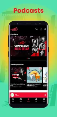 Era FM android App screenshot 3