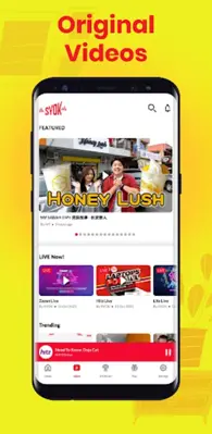 Era FM android App screenshot 4