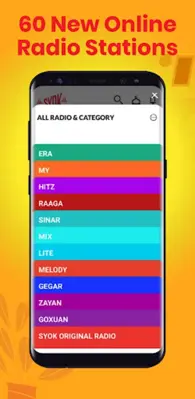 Era FM android App screenshot 6